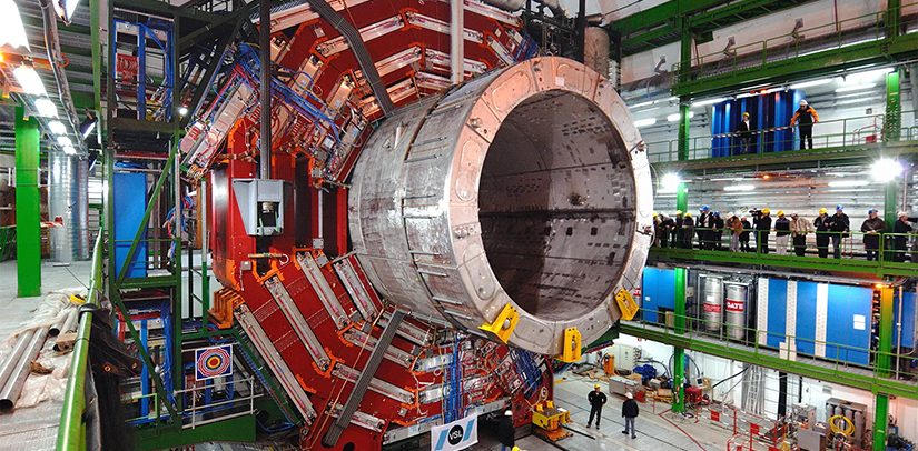 Bilim Adamları CERN’de Işık Hızının Geçildiğini İddia Etti