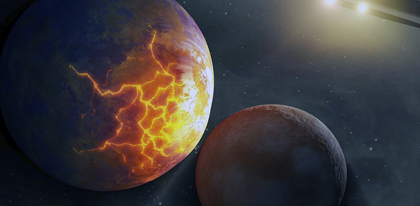 Sümerliler’in 12. Gezegeni Nibiru