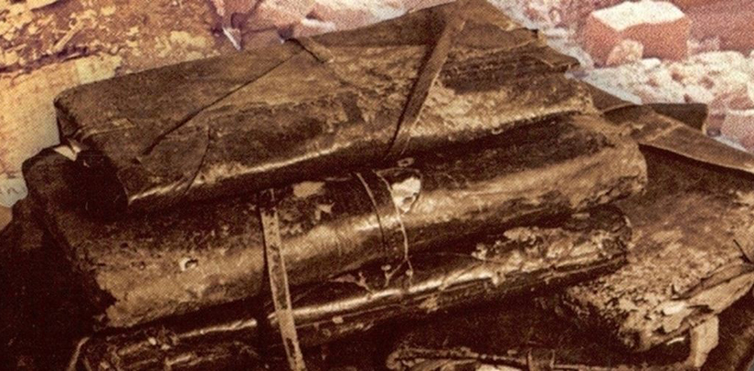 Nag Hammadi Metinleri & Dünya Dışı Uygarlıkların İşgali