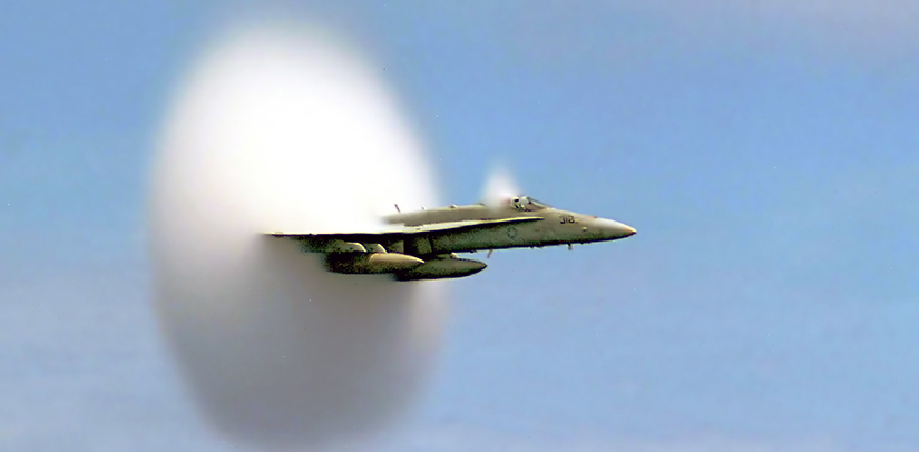 Sonik Patlama (Sonic Boom)