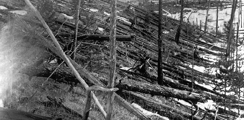 Tunguska Olayı