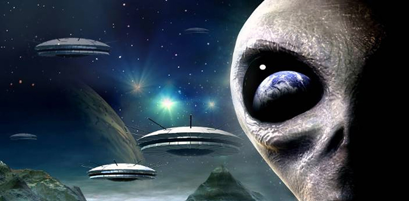 Andromeda’dan Gelen UFO Adlı Kitaptan Bir Kesit!